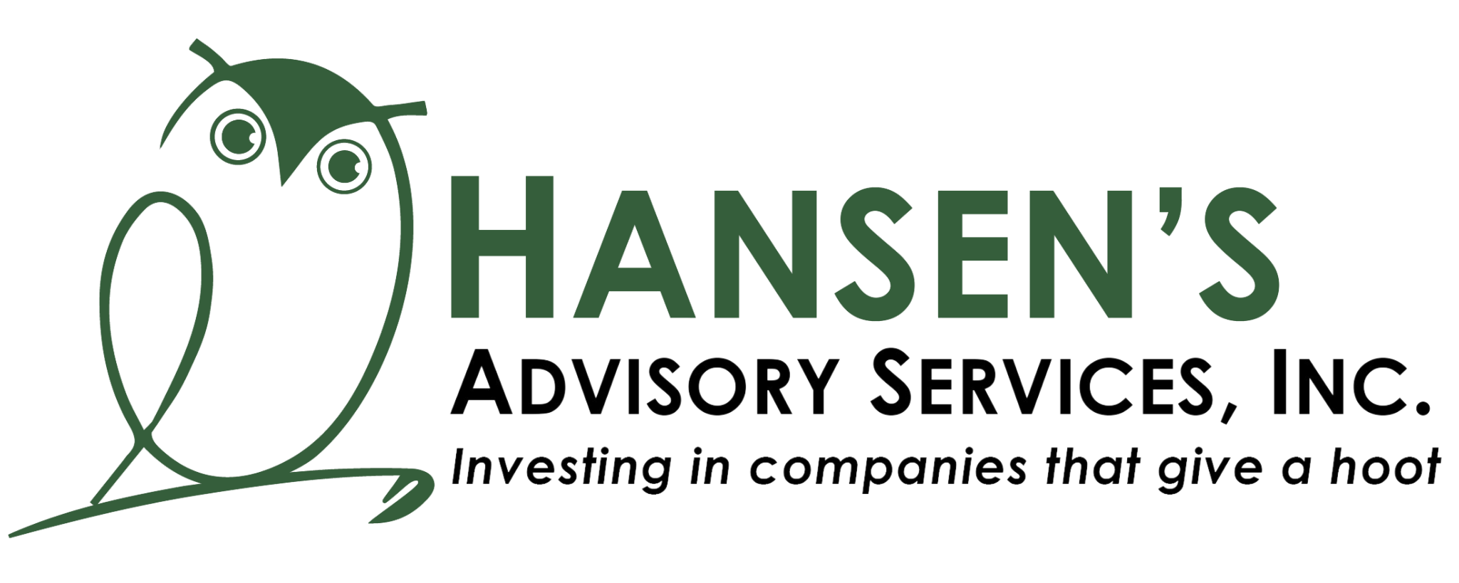 Hansen's Advisory Services Logo